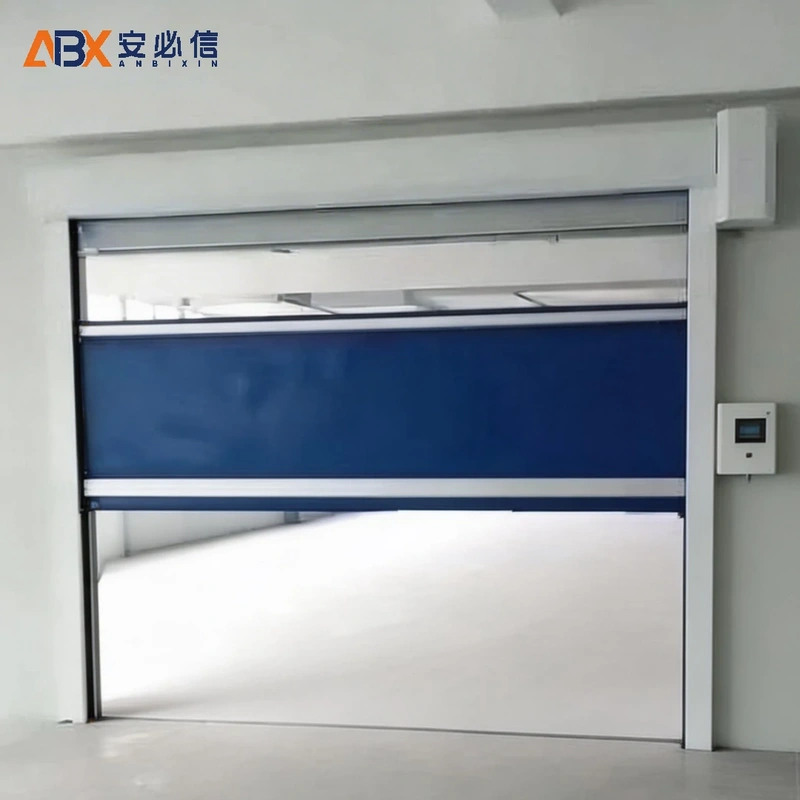 中山洁净快速门