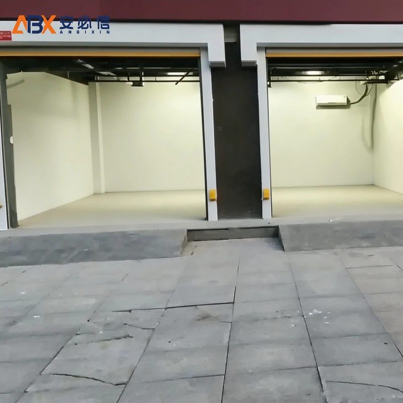 中山软质快速门