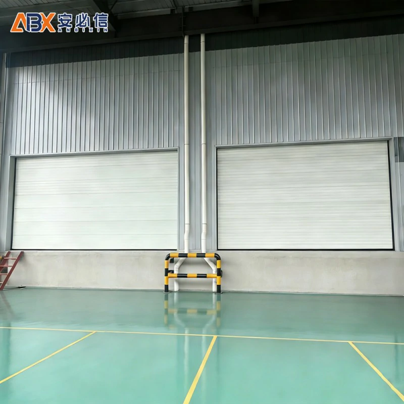 中山铝合金提升门